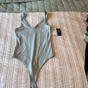 Abercrombie soft collection body suit